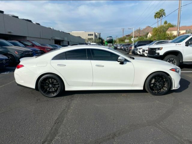 2021 Mercedes-Benz CLS CLS 450 4MATIC Coupe - 22984701 - 1