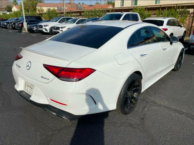 2021 Mercedes-Benz CLS CLS 450 4MATIC Coupe - 22984701 - 2