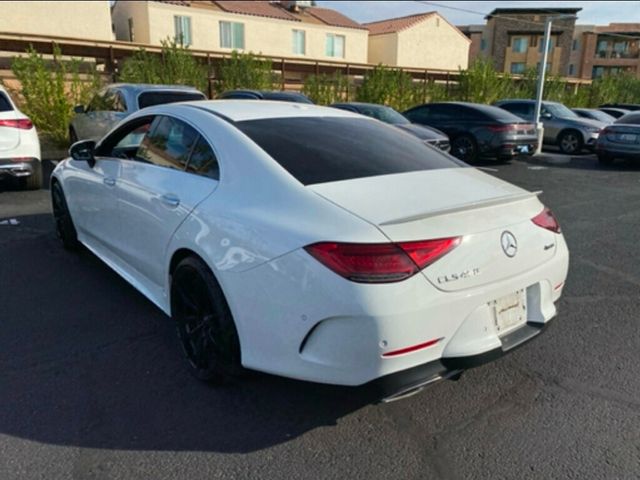 2021 Mercedes-Benz CLS CLS 450 4MATIC Coupe - 22984701 - 4