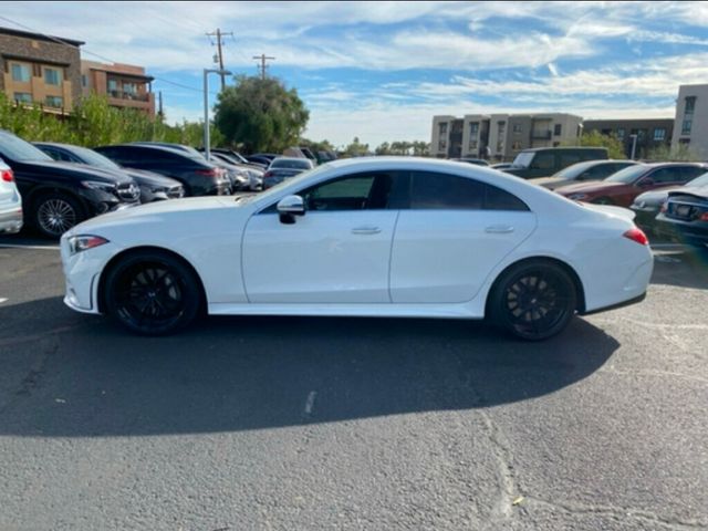 2021 Mercedes-Benz CLS CLS 450 4MATIC Coupe - 22984701 - 5