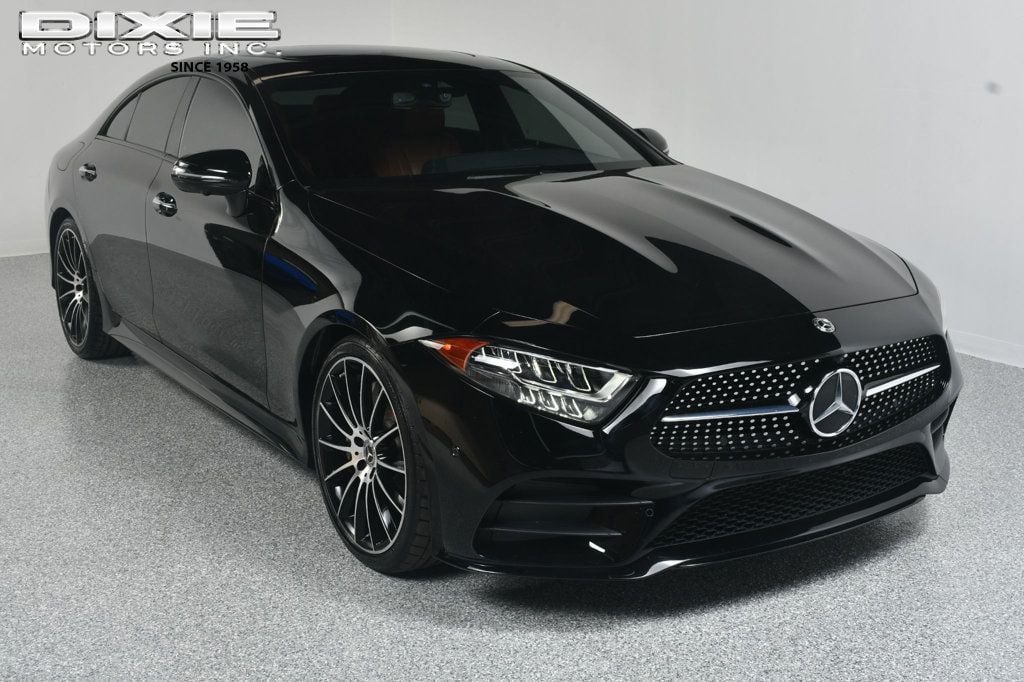 2021 Mercedes-Benz CLS CLS 450 Coupe - 22981308 | Video 1