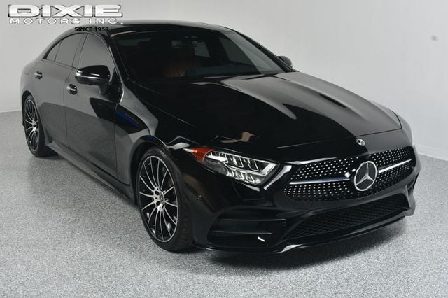 2021 Mercedes-Benz CLS CLS 450 Coupe - 22981308 - 0