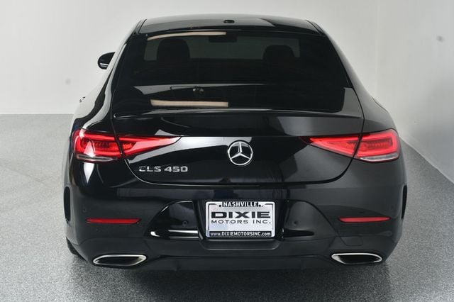 2021 Mercedes-Benz CLS CLS 450 Coupe - 22981308 - 16