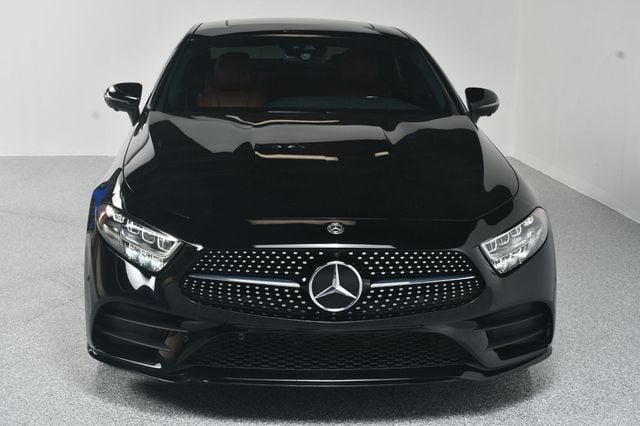 2021 Mercedes-Benz CLS CLS 450 Coupe - 22981308 - 17