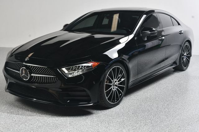 2021 Mercedes-Benz CLS CLS 450 Coupe - 22981308 - 1
