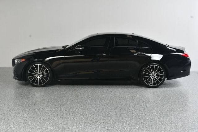 2021 Mercedes-Benz CLS CLS 450 Coupe - 22981308 - 2