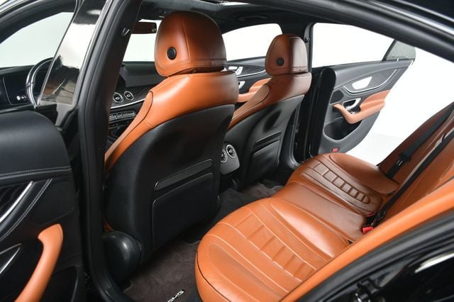 2021 Mercedes-Benz CLS CLS 450 Coupe - 22981308 - 33