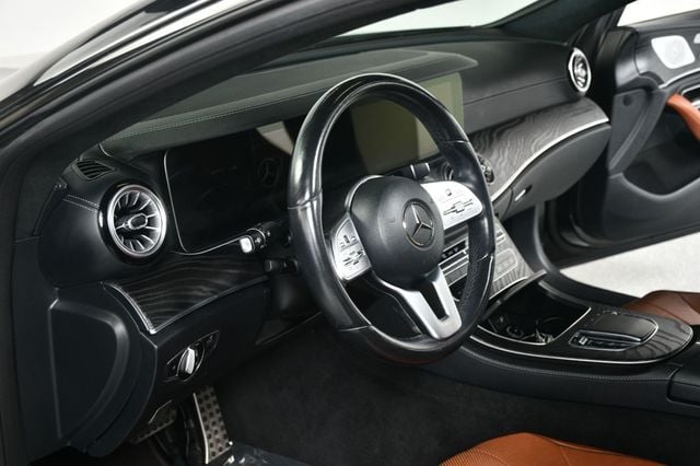 2021 Mercedes-Benz CLS CLS 450 Coupe - 22981308 - 4