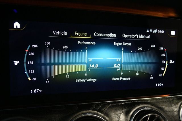 2021 Mercedes-Benz CLS CLS 450 Coupe - 22981308 - 63