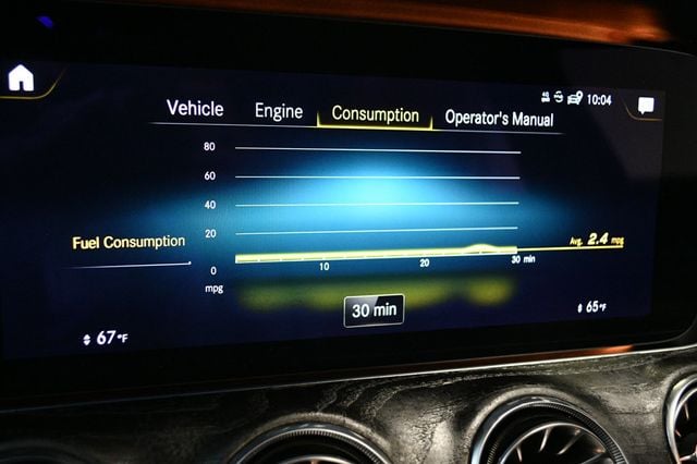 2021 Mercedes-Benz CLS CLS 450 Coupe - 22981308 - 64