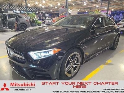 2021 Mercedes-Benz CLS 450