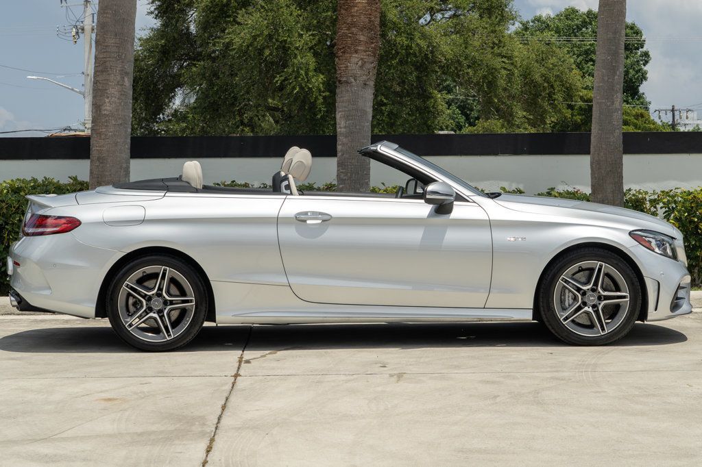 2021 Mercedes Benz C AMG 43 4MATIC Cabriolet photo 10