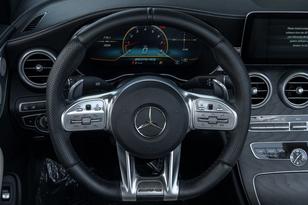 2021 Mercedes Benz C AMG 43 4MATIC Cabriolet photo 16