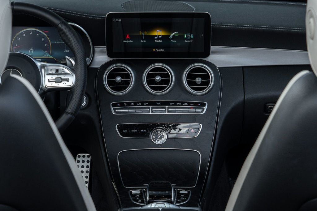 2021 Mercedes Benz C AMG 43 4MATIC Cabriolet photo 17