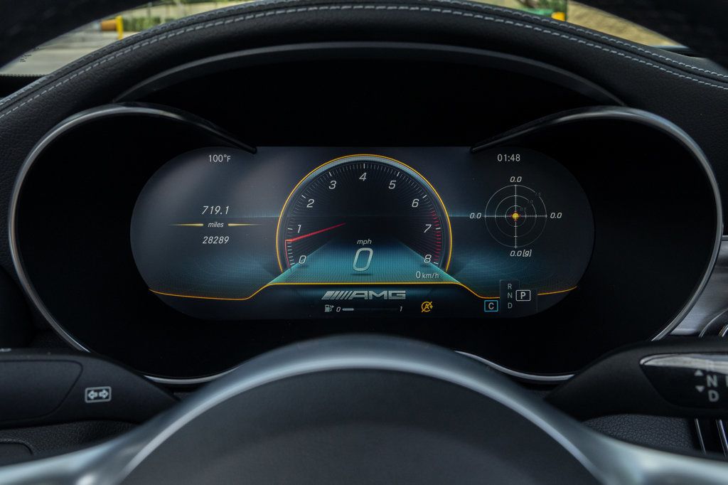 2021 Mercedes Benz C AMG 43 4MATIC Cabriolet photo 18
