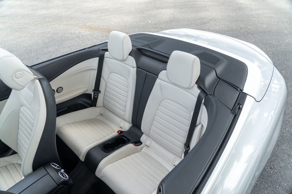 2021 Mercedes Benz C AMG 43 4MATIC Cabriolet photo 20
