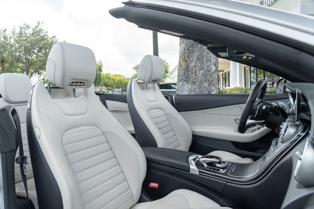 2021 Mercedes Benz C AMG 43 4MATIC Cabriolet photo 21