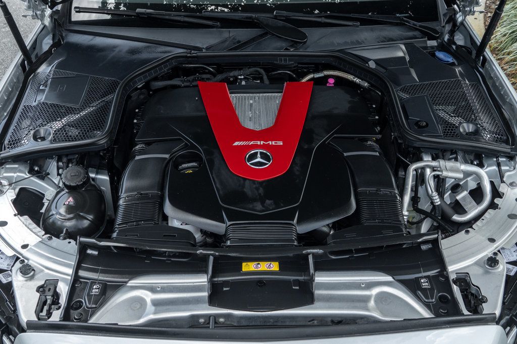 2021 Mercedes Benz C AMG 43 4MATIC Cabriolet photo 25