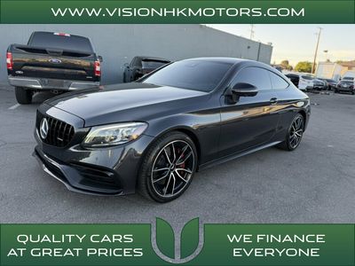 2021 Mercedes-Benz C-Class