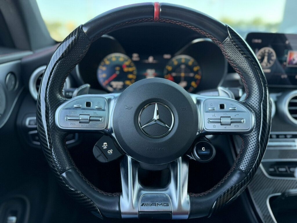 Mercedes-Benz AMG C 43 photo 10