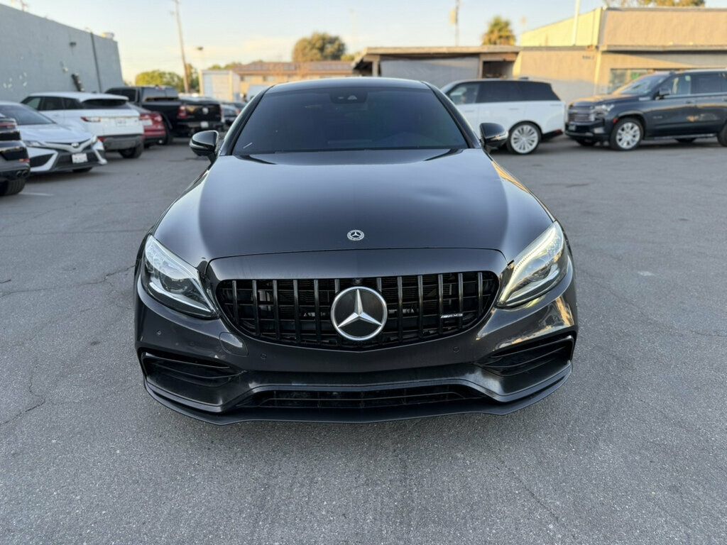 Mercedes-Benz AMG C 43 photo 2