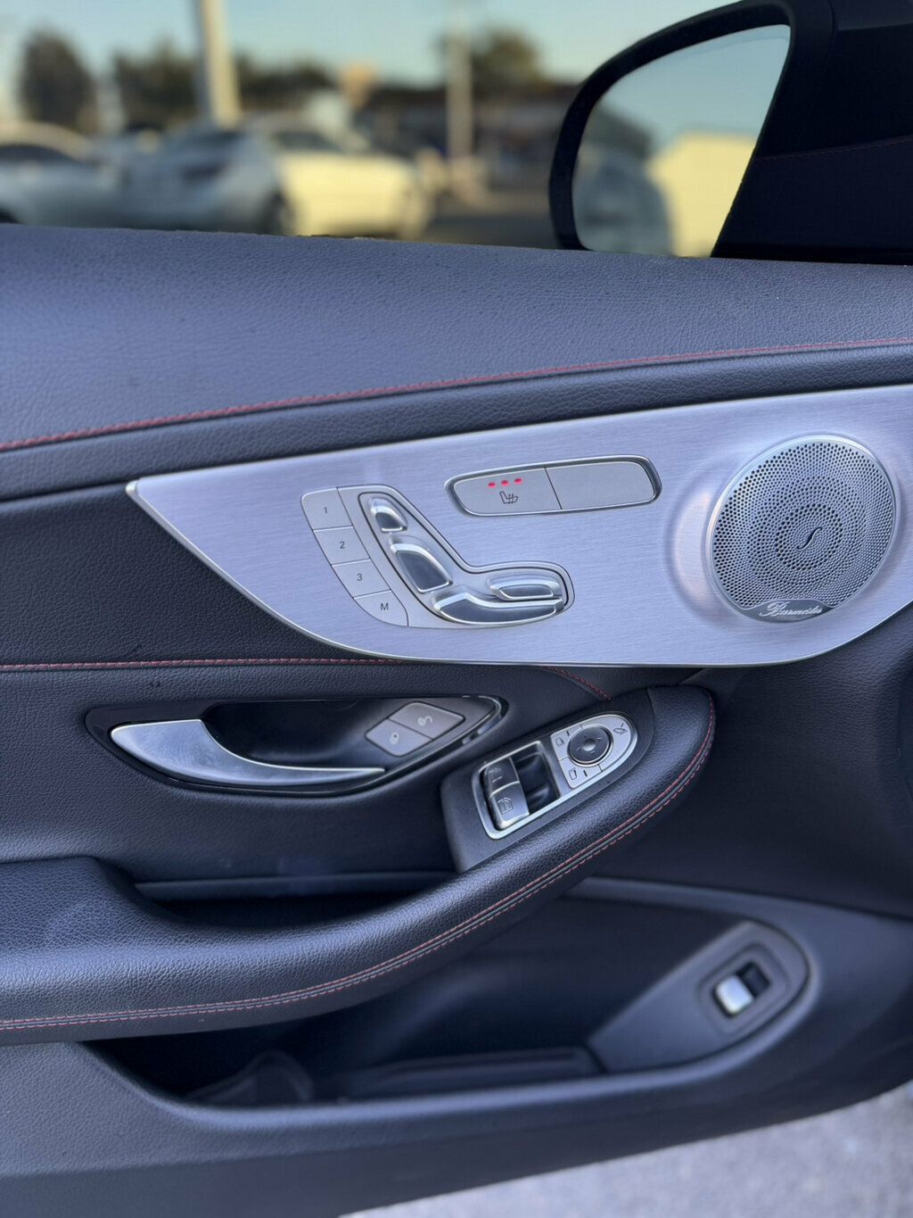 Mercedes-Benz AMG C 43 photo 20