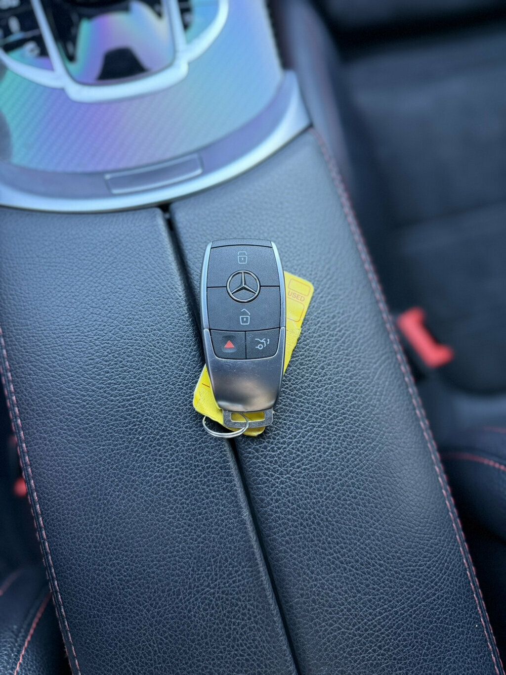 Mercedes-Benz AMG C 43 photo 24
