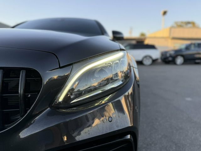 2021 Mercedes-Benz C-Class AMG C 43 4MATIC Coupe - 23090732 - 24