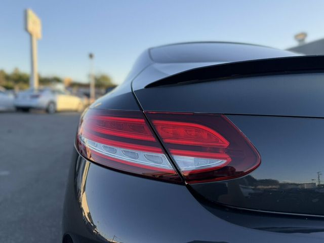 2021 Mercedes-Benz C-Class AMG C 43 4MATIC Coupe - 23090732 - 25