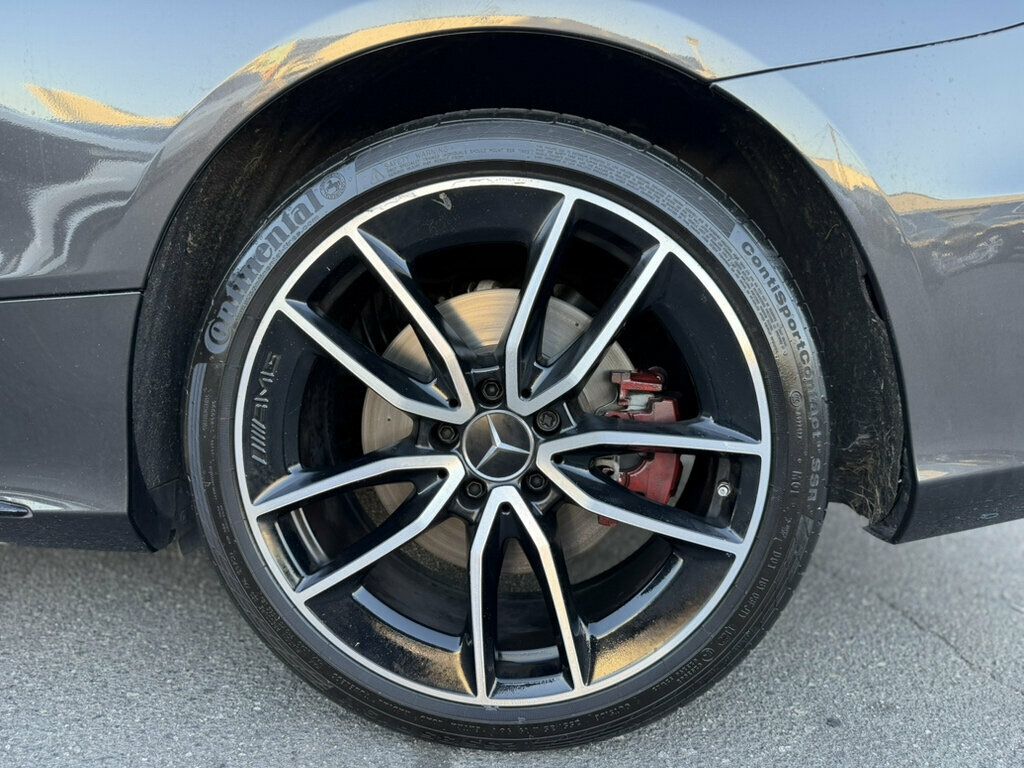 Mercedes-Benz AMG C 43 photo 27