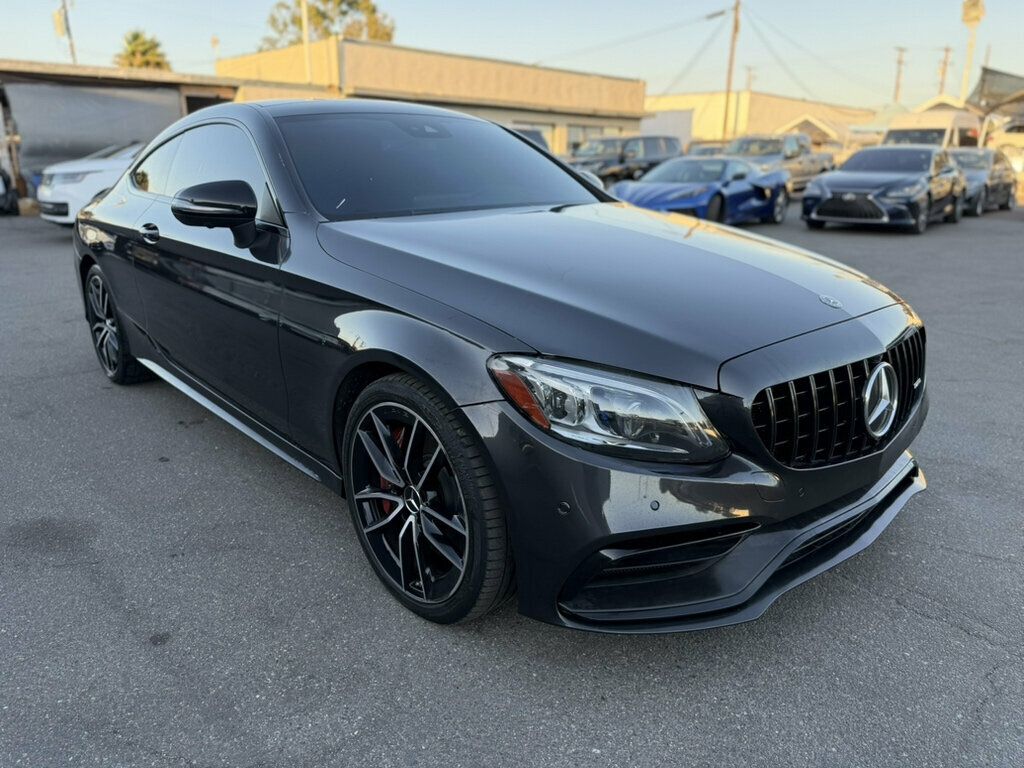 Mercedes-Benz AMG C 43 photo 3