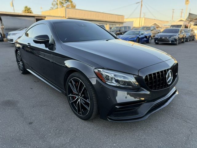 2021 Mercedes-Benz C-Class AMG C 43 4MATIC Coupe - 23090732 - 2