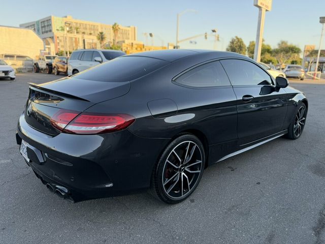 2021 Mercedes-Benz C-Class AMG C 43 4MATIC Coupe - 23090732 - 3