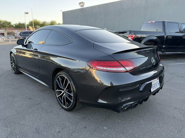 2021 Mercedes-Benz C-Class AMG C 43 4MATIC Coupe - 23090732 - 5
