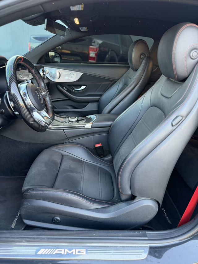 2021 Mercedes-Benz C-Class AMG C 43 4MATIC Coupe - 23090732 - 6