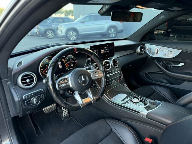 2021 Mercedes-Benz C-Class AMG C 43 4MATIC Coupe - 23090732 - 8