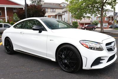 2021 Mercedes-Benz C-Class