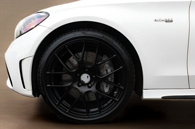 2021 Mercedes-Benz C-Class AMG C43 4MATIC's photo