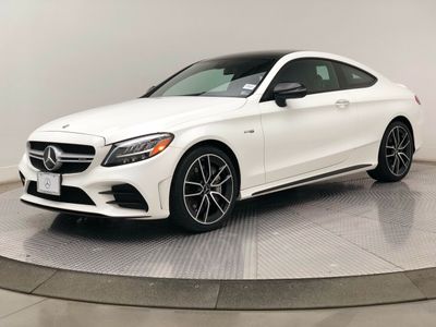 c43 amg for sale 2021