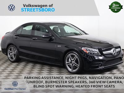 2021 Mercedes-Benz C-Class