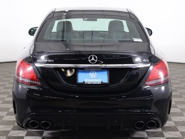 2021 Mercedes-Benz C-Class AMG C 43 4MATIC Sedan - 22941778 - 12