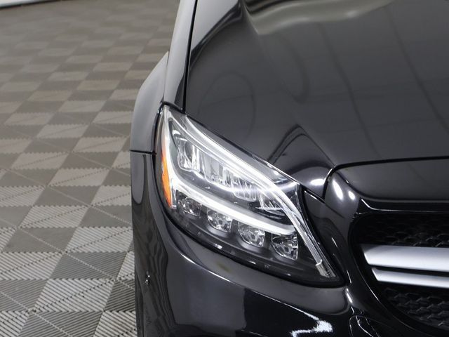 2021 Mercedes-Benz C-Class AMG C 43 4MATIC Sedan - 22941778 - 13