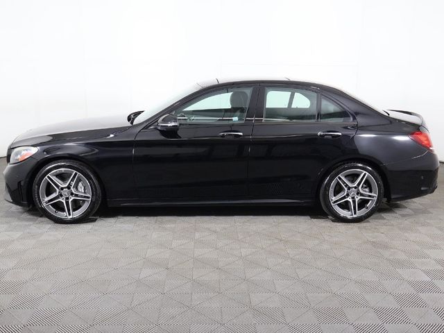 2021 Mercedes-Benz C-Class AMG C 43 4MATIC Sedan - 22941778 - 17