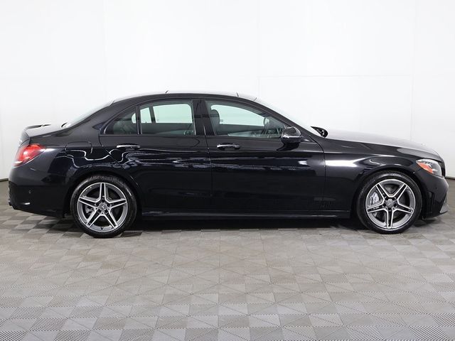 2021 Mercedes-Benz C-Class AMG C 43 4MATIC Sedan - 22941778 - 18
