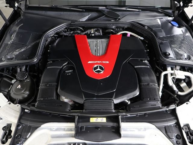 2021 Mercedes-Benz C-Class AMG C 43 4MATIC Sedan - 22941778 - 22