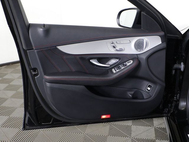 2021 Mercedes-Benz C-Class AMG C 43 4MATIC Sedan - 22941778 - 24