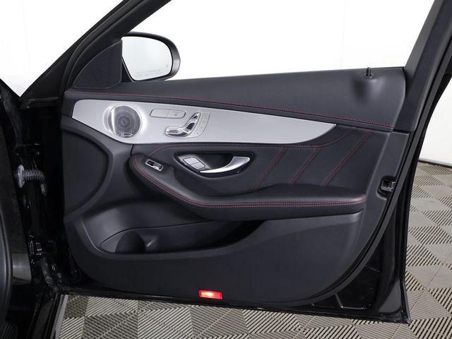 2021 Mercedes-Benz C-Class AMG C 43 4MATIC Sedan - 22941778 - 25