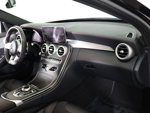 2021 Mercedes-Benz C-Class AMG C 43 4MATIC Sedan - 22941778 - 29
