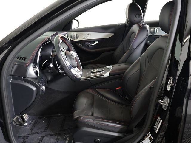2021 Mercedes-Benz C-Class AMG C 43 4MATIC Sedan - 22941778 - 32