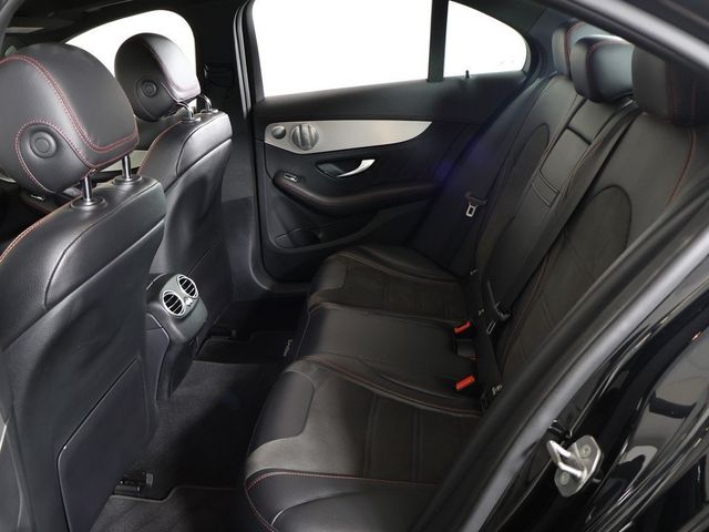 2021 Mercedes-Benz C-Class AMG C 43 4MATIC Sedan - 22941778 - 34